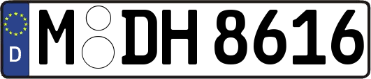 M-DH8616