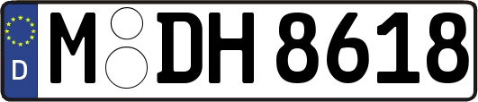 M-DH8618