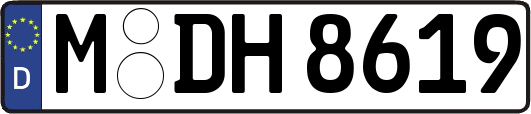 M-DH8619