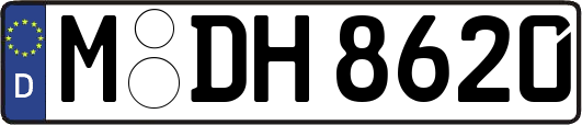 M-DH8620