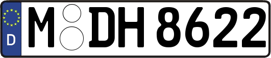 M-DH8622