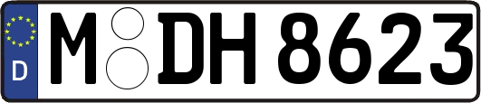 M-DH8623