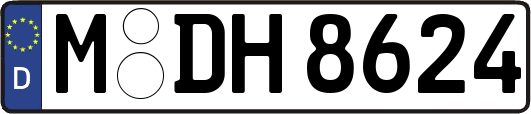 M-DH8624