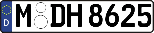 M-DH8625