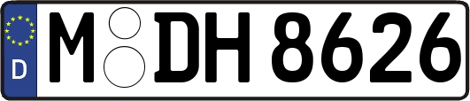 M-DH8626