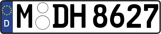 M-DH8627