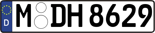 M-DH8629