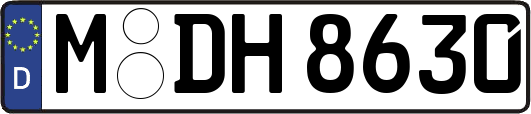 M-DH8630