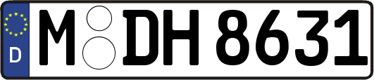 M-DH8631