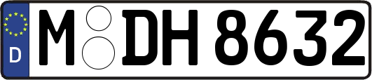 M-DH8632