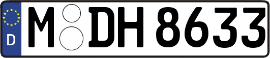 M-DH8633
