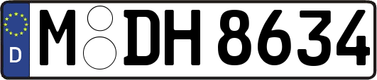 M-DH8634