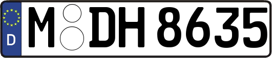 M-DH8635
