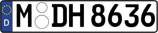 M-DH8636
