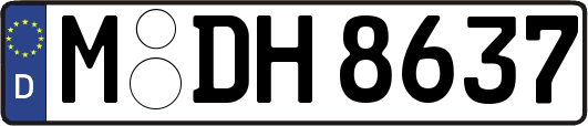 M-DH8637