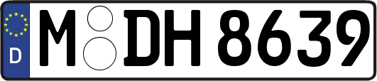 M-DH8639