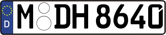 M-DH8640