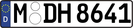 M-DH8641