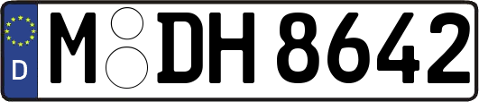 M-DH8642