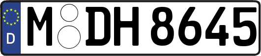 M-DH8645
