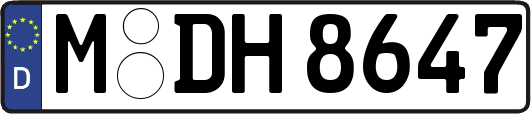 M-DH8647