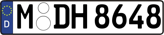 M-DH8648