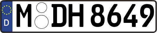 M-DH8649