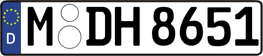 M-DH8651