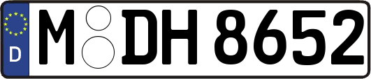 M-DH8652