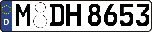 M-DH8653