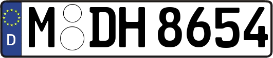 M-DH8654