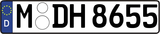 M-DH8655