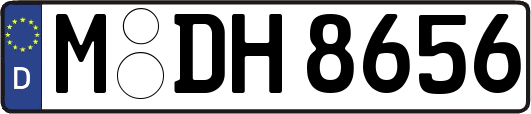 M-DH8656