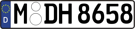 M-DH8658