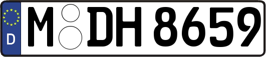 M-DH8659