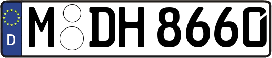 M-DH8660