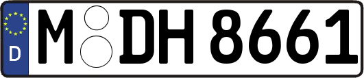 M-DH8661