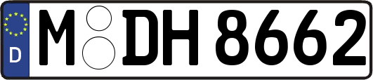M-DH8662