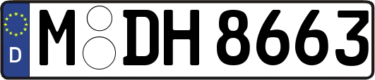 M-DH8663