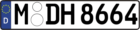 M-DH8664