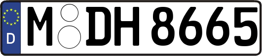 M-DH8665