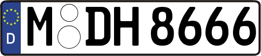 M-DH8666