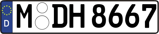 M-DH8667