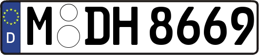 M-DH8669
