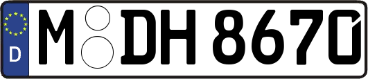 M-DH8670