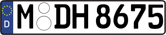 M-DH8675