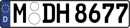 M-DH8677