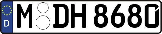 M-DH8680