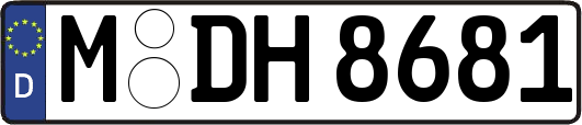 M-DH8681