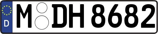 M-DH8682